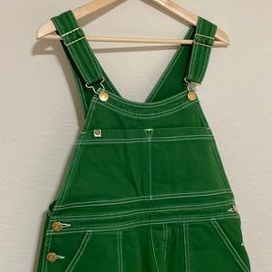 Big bud press overalls
